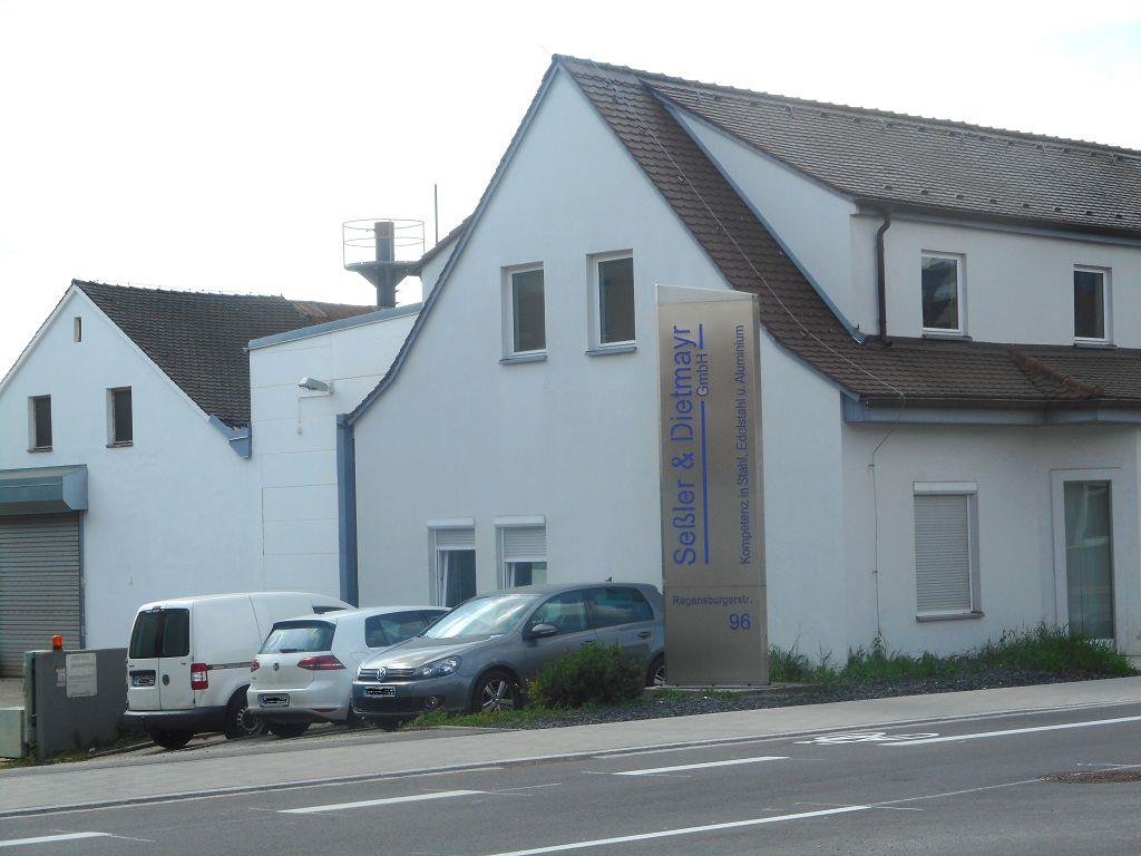 Betriebsauflösung Seßler & Dietmayr GmbH i.L