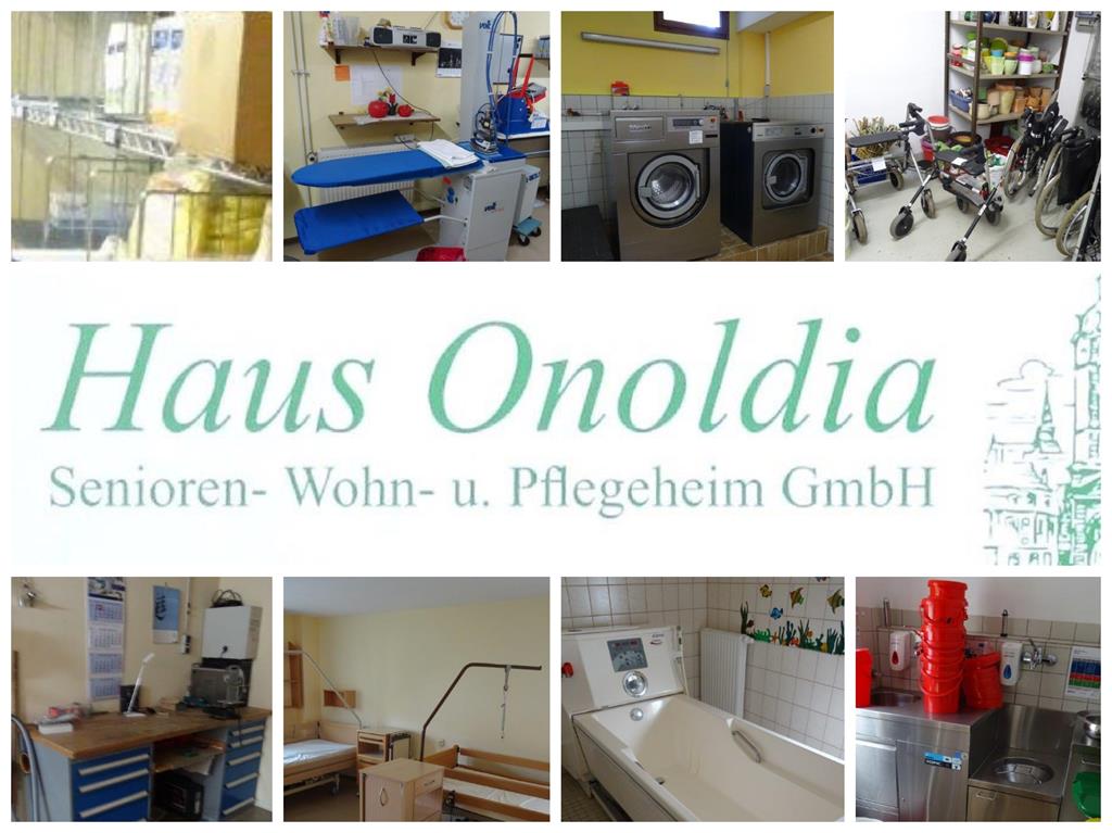 Insolvenzversteigerung Haus Onoldia Senioren- Wohn und Pflegeheim GmbH 