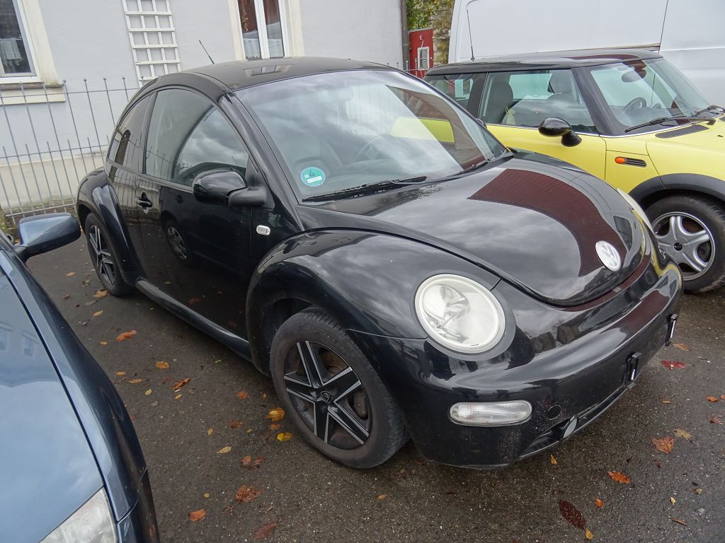 1 x VW New Beetle