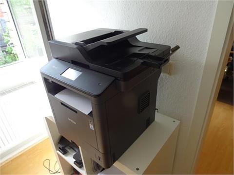 1 Multifunktionsdrucker