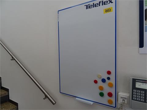 1 x Whiteboard